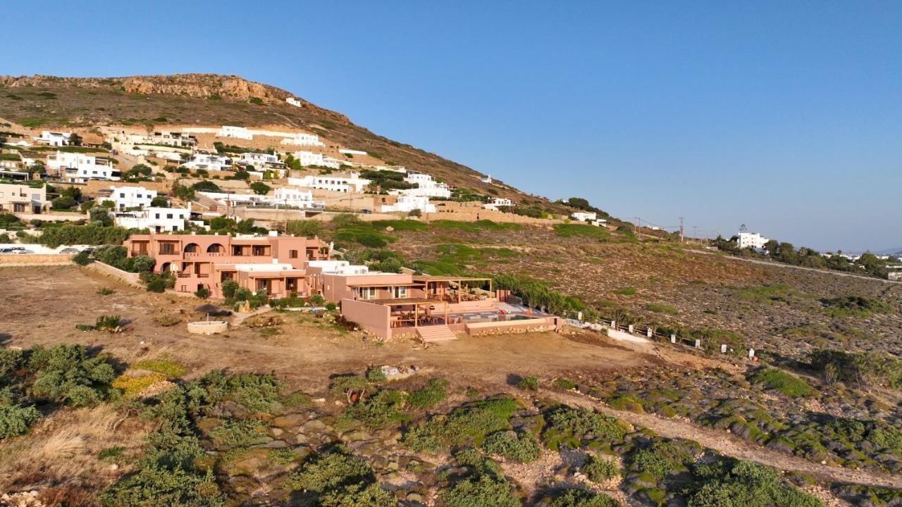 Akre Hotel Stelida  Exterior foto